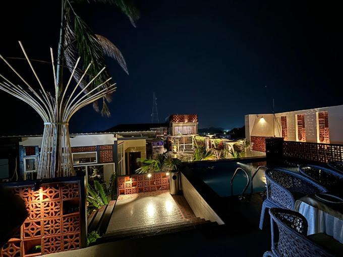 Hotel Lake View Baharampur Kültér fotó