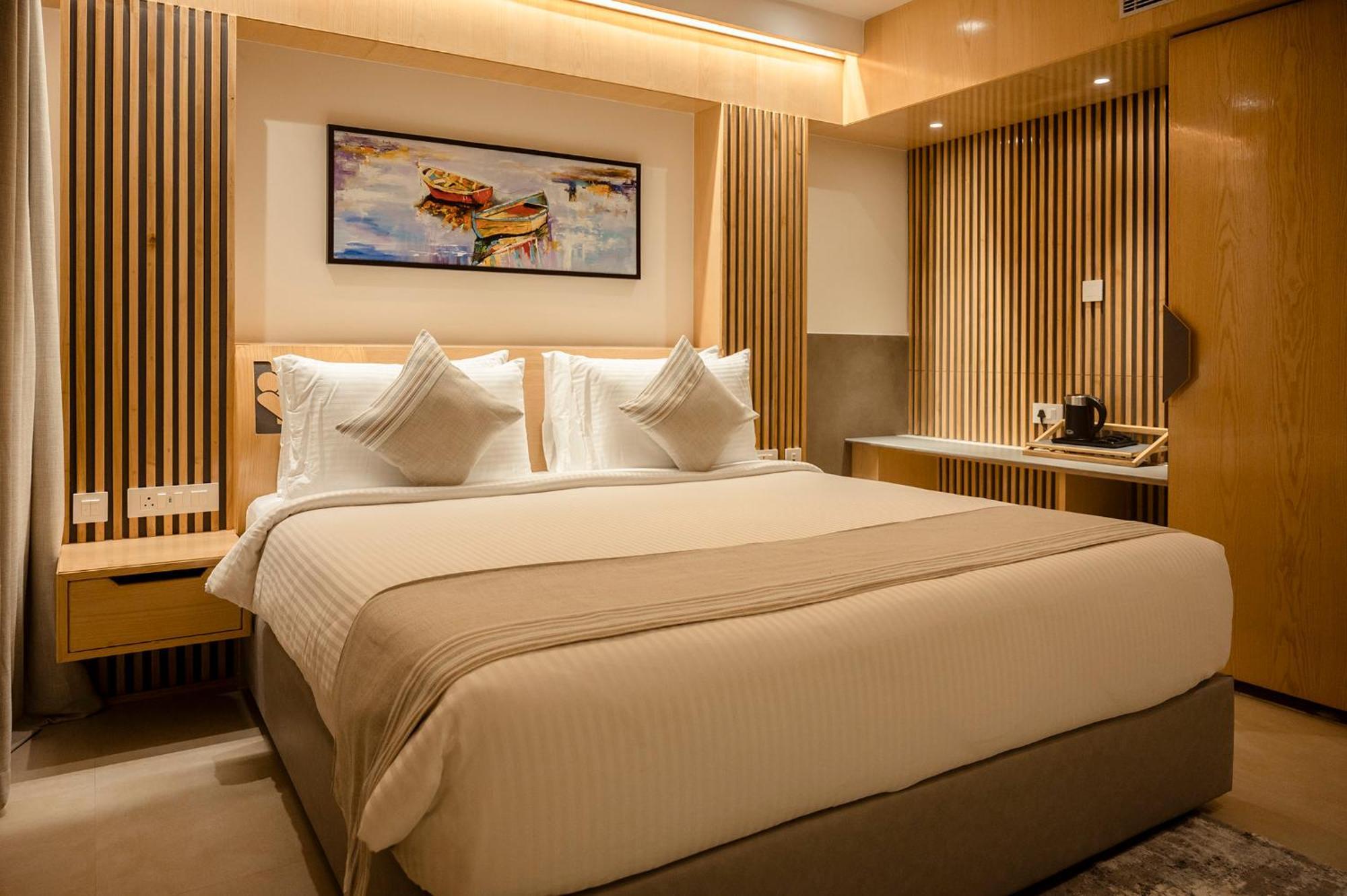 Hotel Lake View Baharampur Kültér fotó