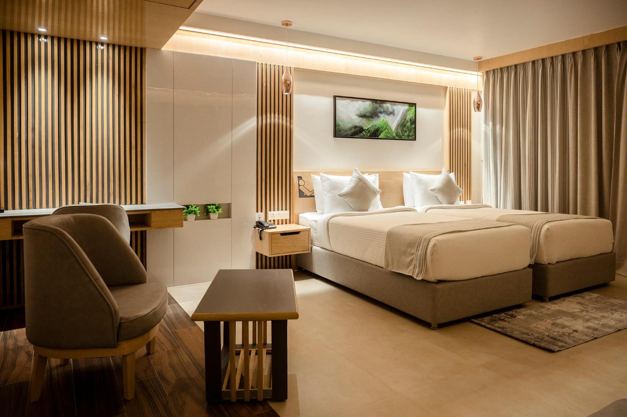 Hotel Lake View Baharampur Kültér fotó